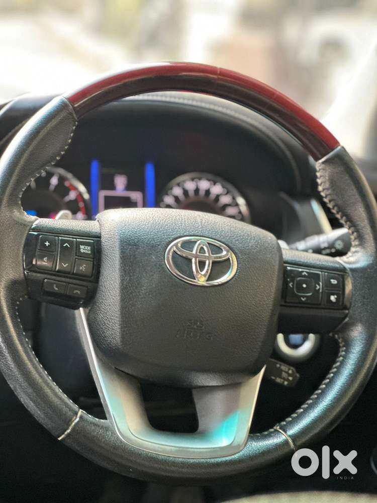 Toyota Fortuner 4x4 At 2.8 Diesel, 2018, Diesel