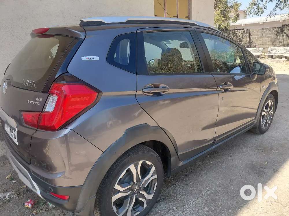 Honda Wr-v