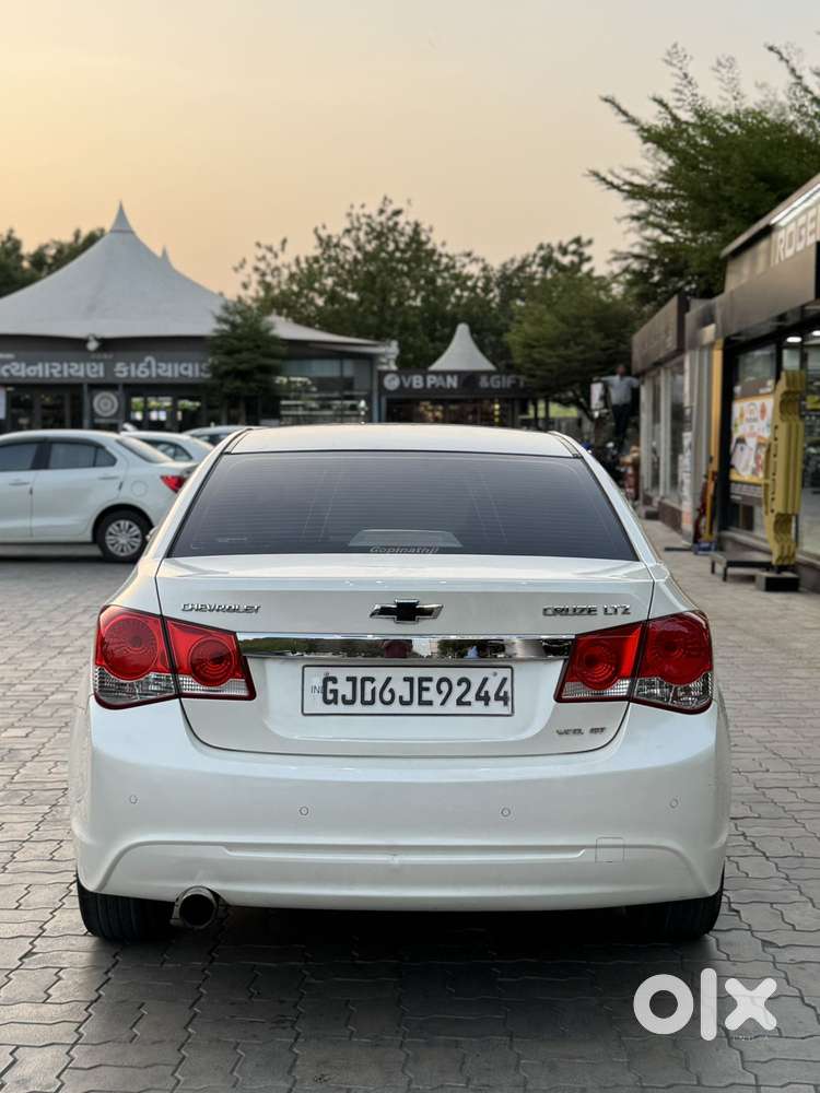 Chevrolet Cruze Ltz At, 2015, Diesel