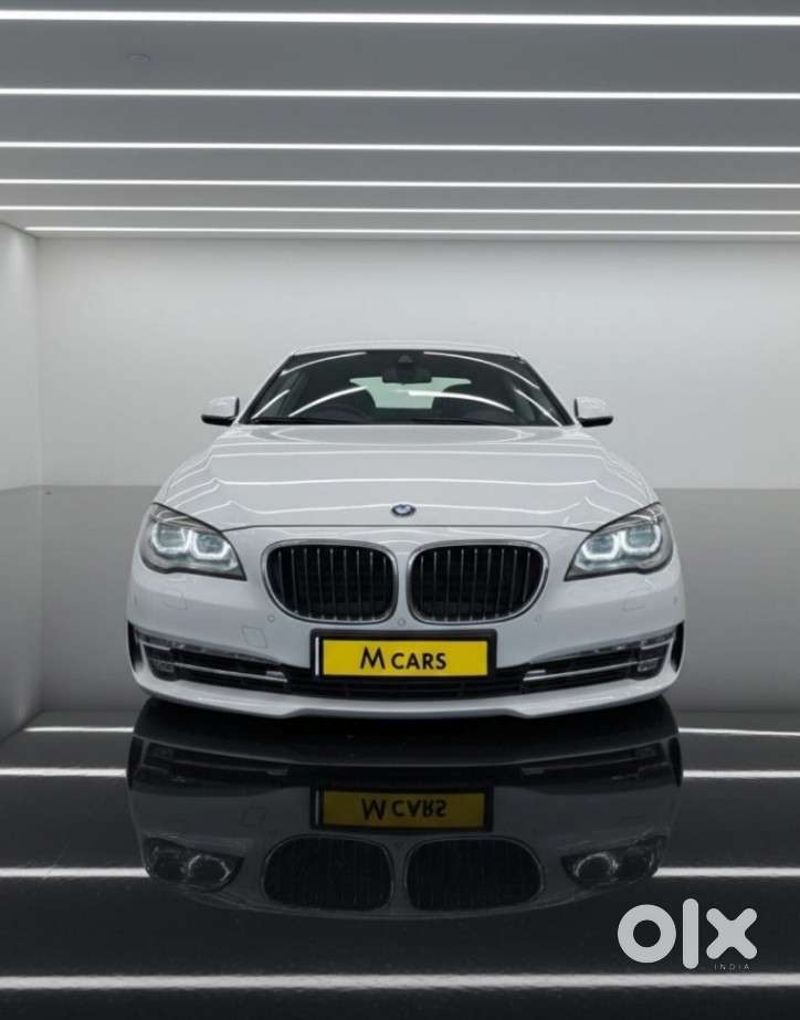 Bmw 7 Series 730ld, 2015, Diesel