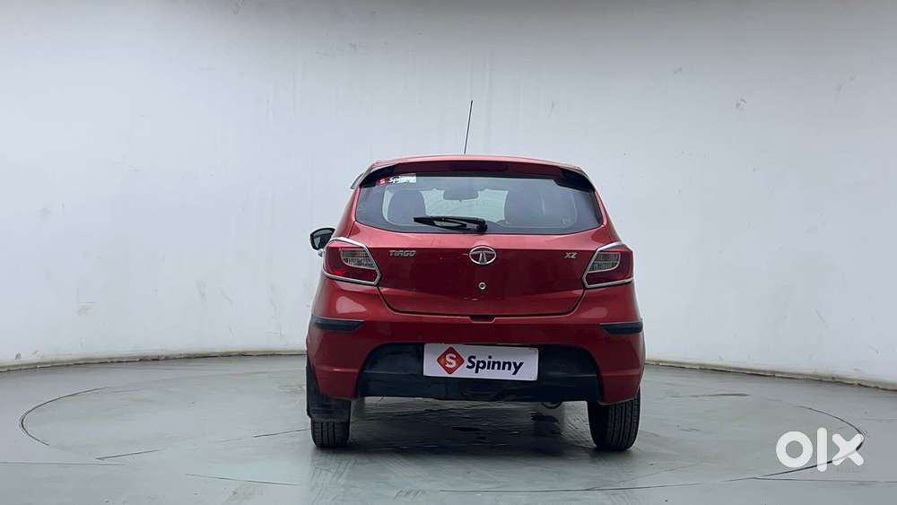 Tata Tiago Xz, 2016, Petrol