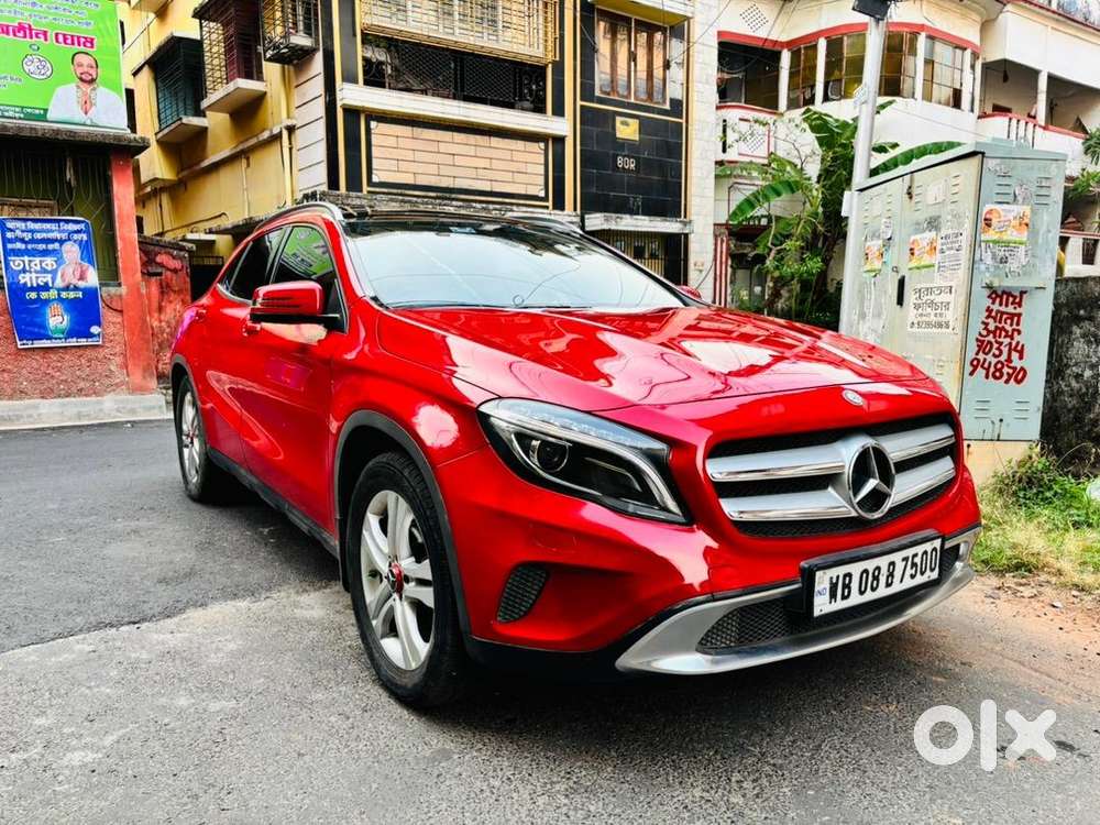 Mercedes Gla 200d 2031 Tax Paid