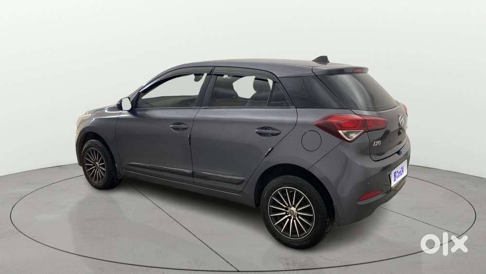 Hyundai Elite I20 Sportz 1.2, 2018, Petrol