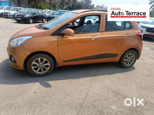 Hyundai Grand I10 1.2 Kappa Asta At Vtvt, 2014, Petrol