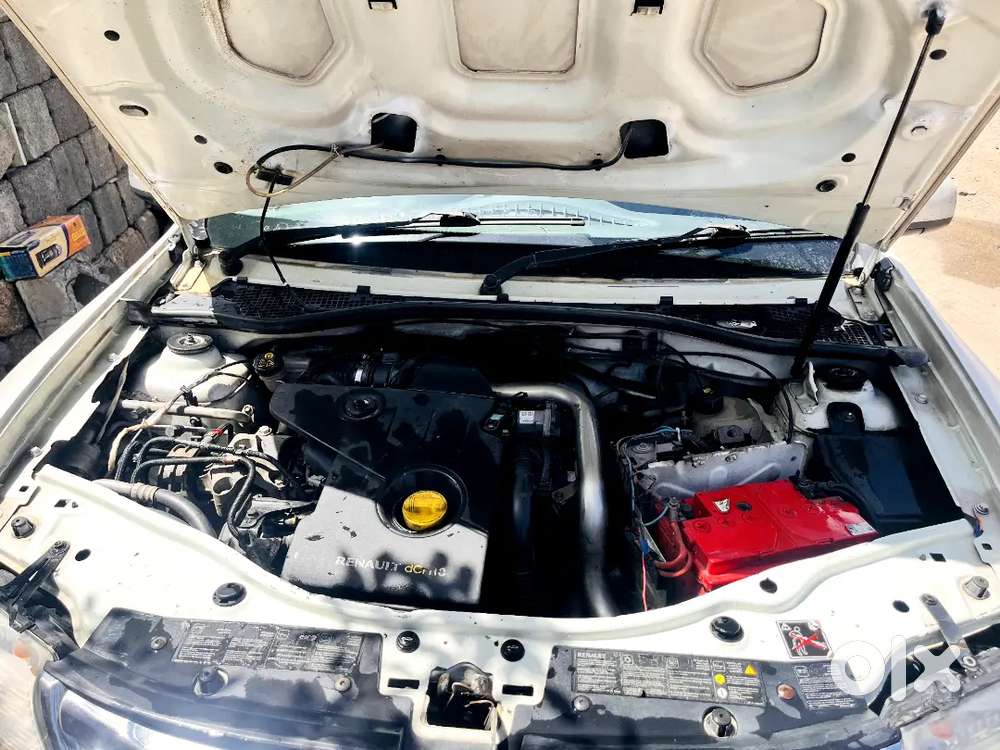 Renault Duster 2012