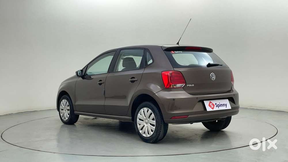 Volkswagen Polo Petrol Comfortline 1.2L, 2016, Petrol