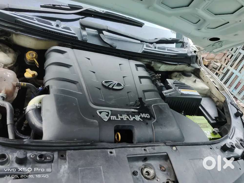Mahindra Xuv500 Diesel Manual 2017