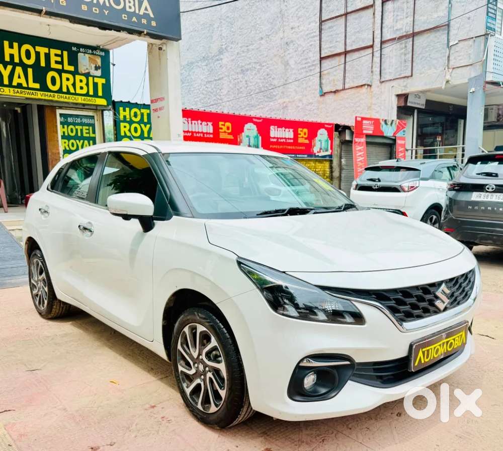 Maruti Suzuki Baleno Alpha, 2025, Petrol