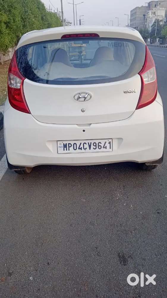 Hyundai Eon 2018 Cng & Hybrids Well Maintained