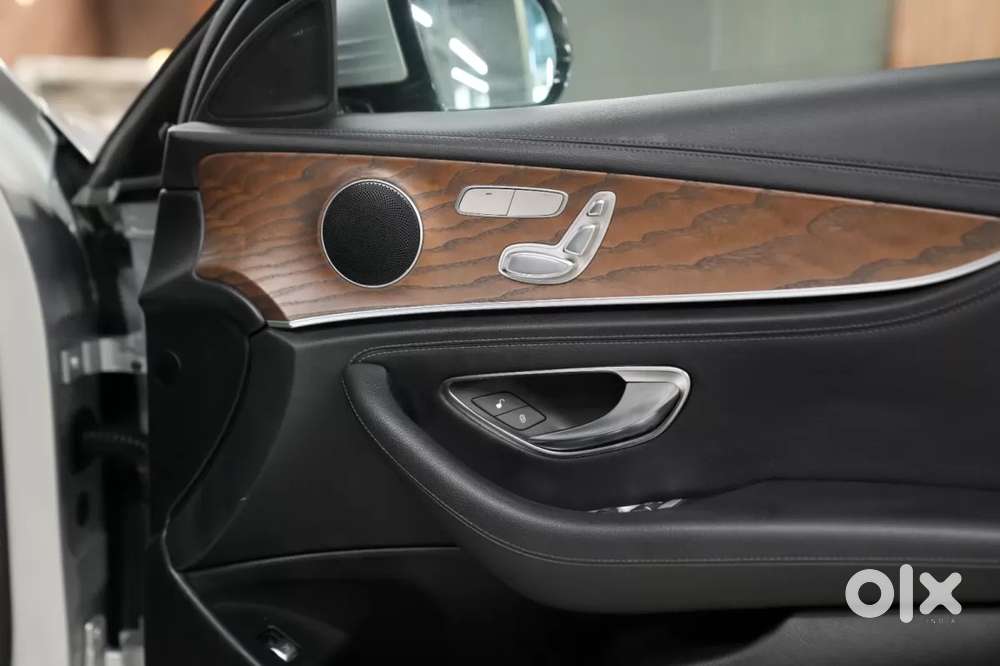 Mercedes-benz E-class E 200 Exclusive, 2021, Petrol