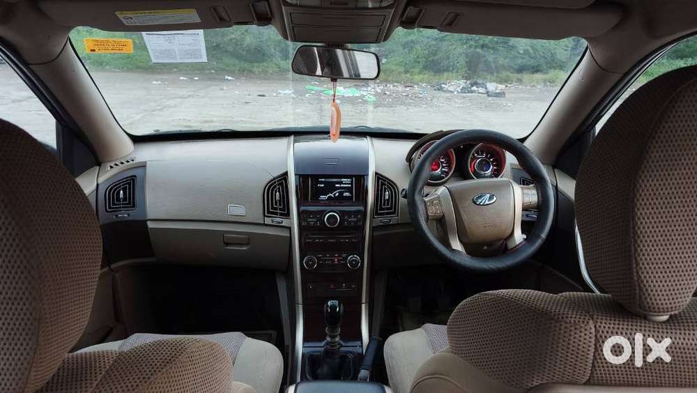 Mahindra Xuv500 W6 2wd, 2014, Diesel