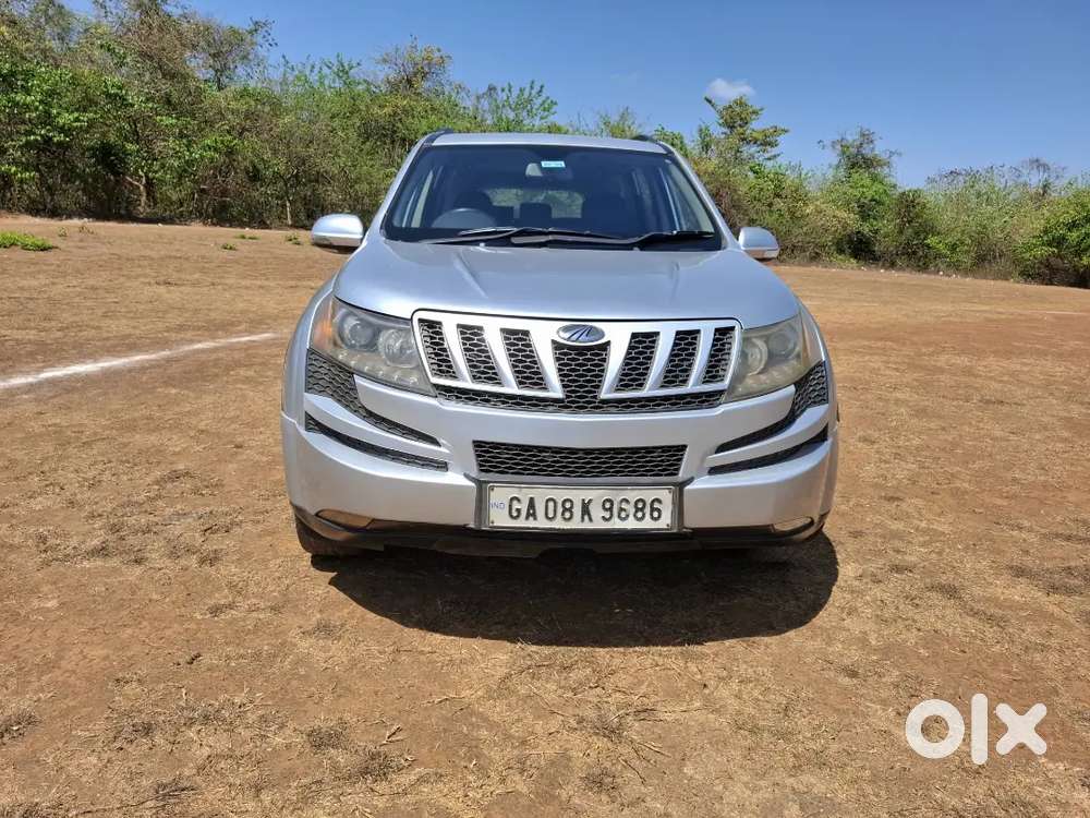 Mahindra Xuv500 2012 Diesel 168000 Km Driven