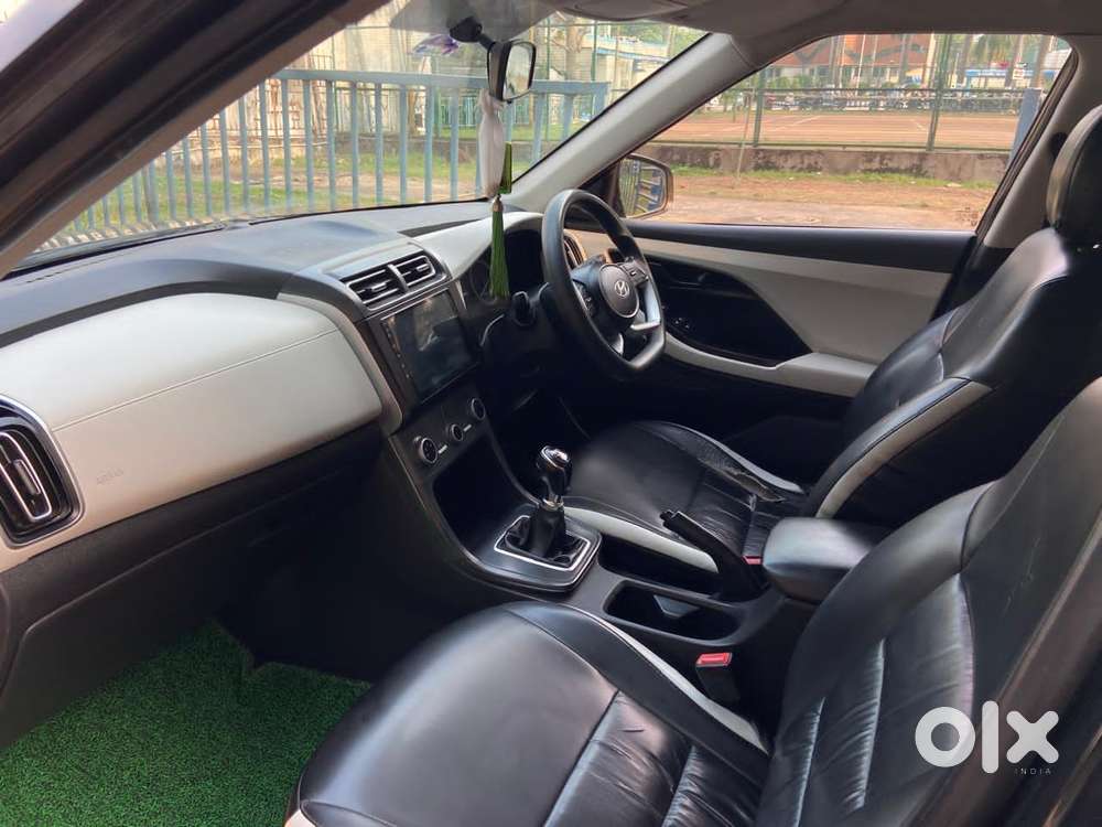 Hyundai Creta 1.6 Ex Diesel, 2021, Diesel