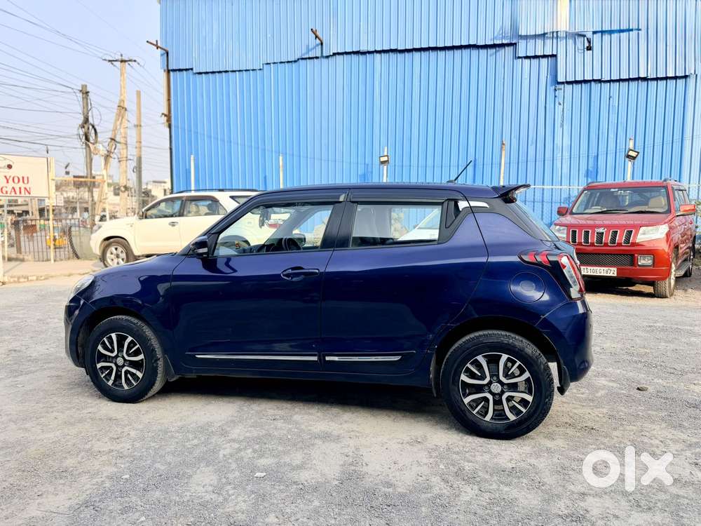 Maruti Suzuki Swift 1.2 Vxi (o), 2021, Petrol