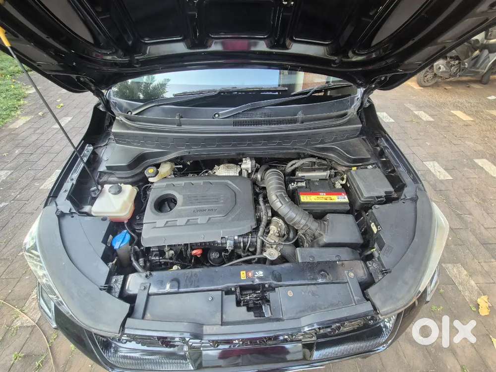 Kia Sonet 2024 Diesel At