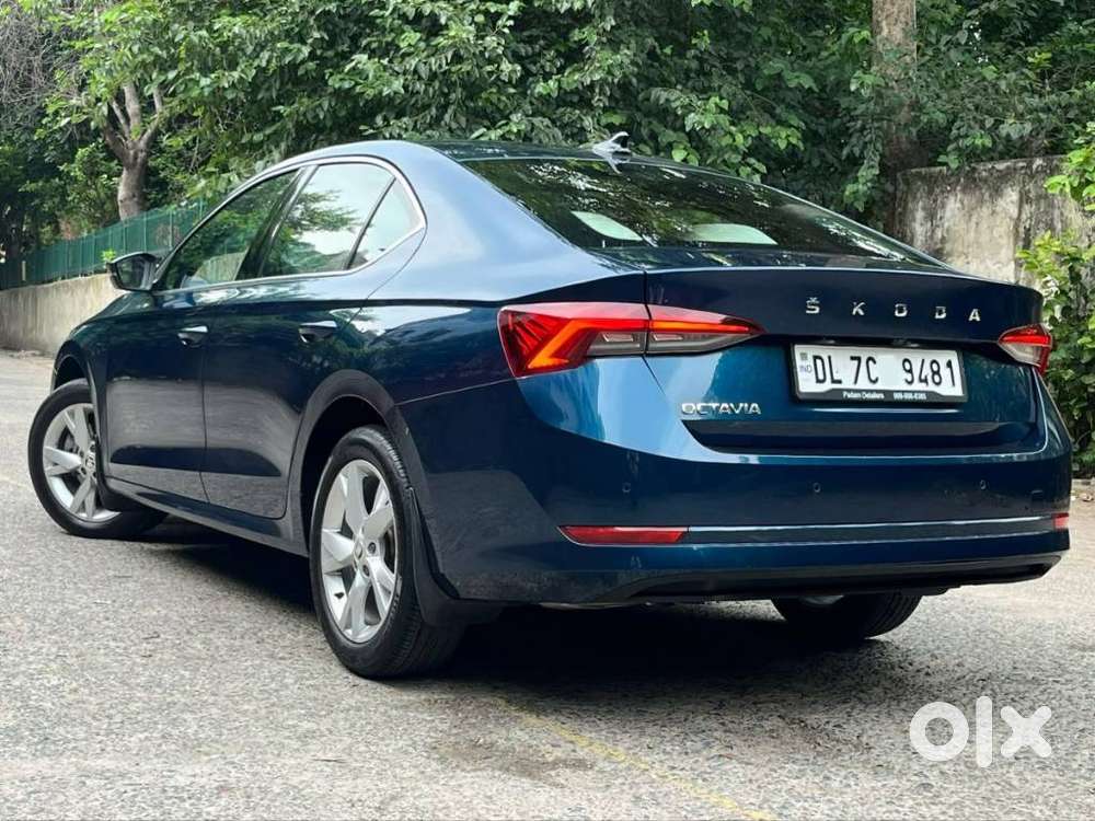 Skoda Octavia 1.8 Tsi At Style, 2023, Petrol