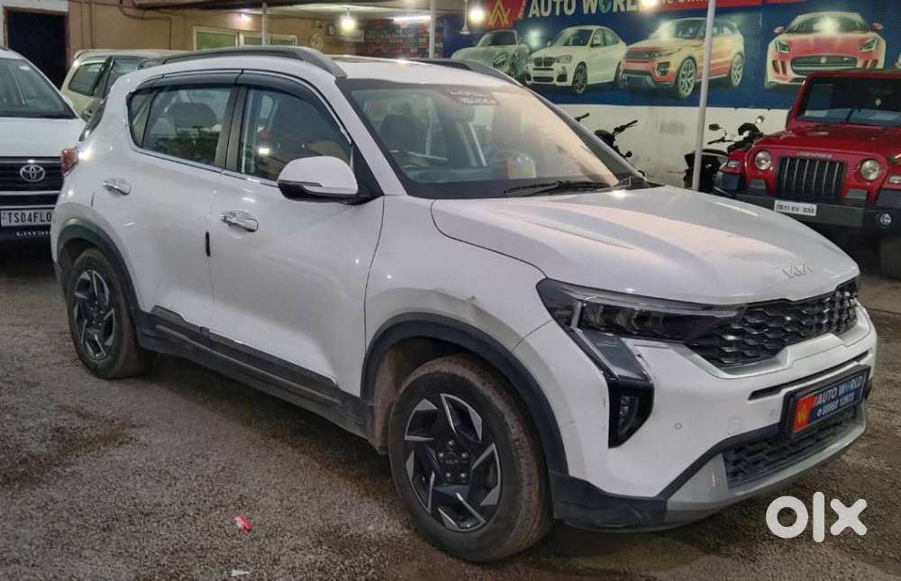 Kia Sonet Htx 1.5 Diesel, 2024, Diesel