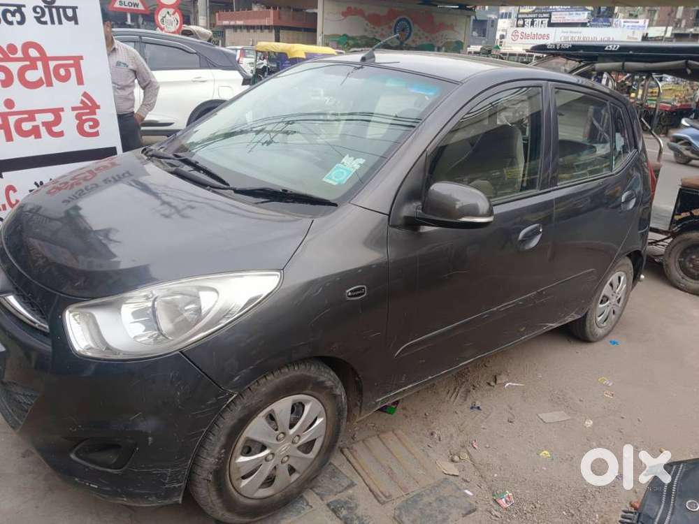 Hyundai I10 1.2 Kappa Sportz, 2012, Cng & Hybrids