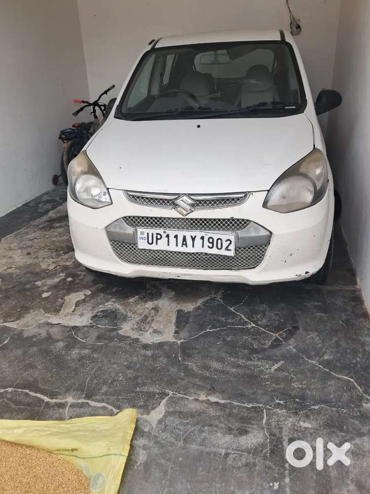 Maruti Suzuki Alto 2015