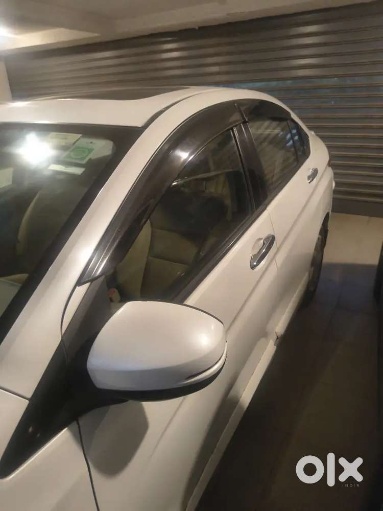 Honda City 2016 Variant I Vtec Cvt