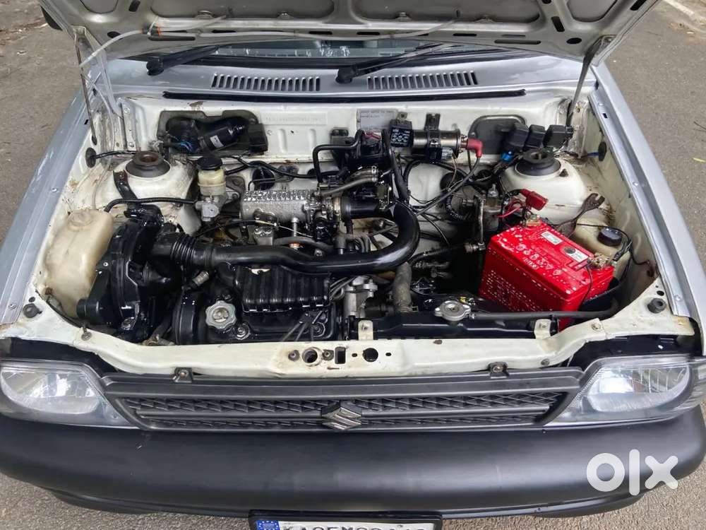 Maruti Suzuki 800 2005 Fresh Fc Till 2031