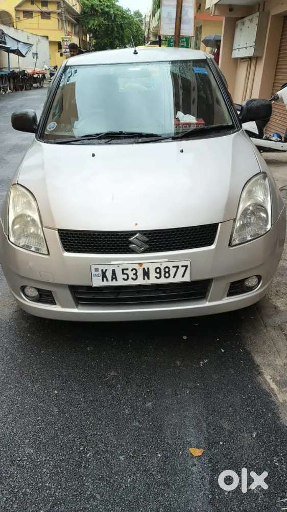 Maruti Suzuki Swift 2005-2010 Vxi