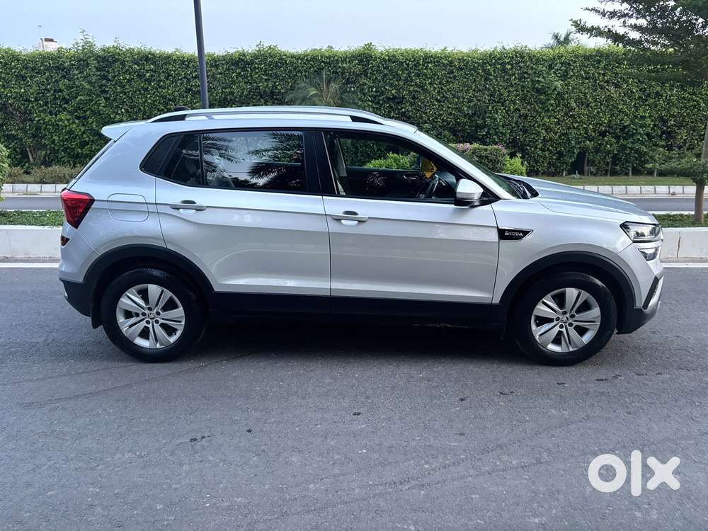 Skoda Kushaq 1.0 Tsi Ambition At, 2021, Petrol