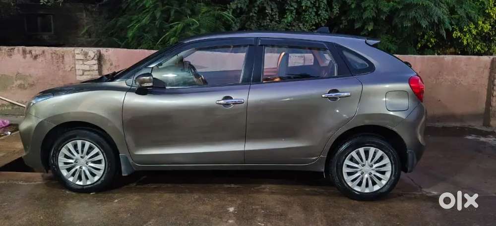 Maruti Suzuki Baleno 2021 Manual 05years 10months Old Single Hand