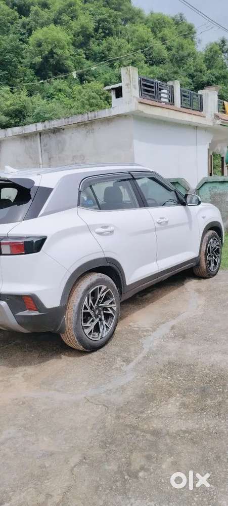 Hyundai Creta Diesel 2024