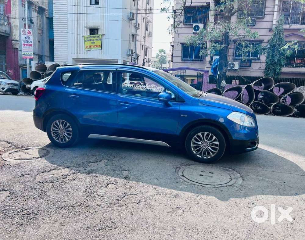 Maruti Suzuki S-cross Zeta 1.3, 2017, Diesel