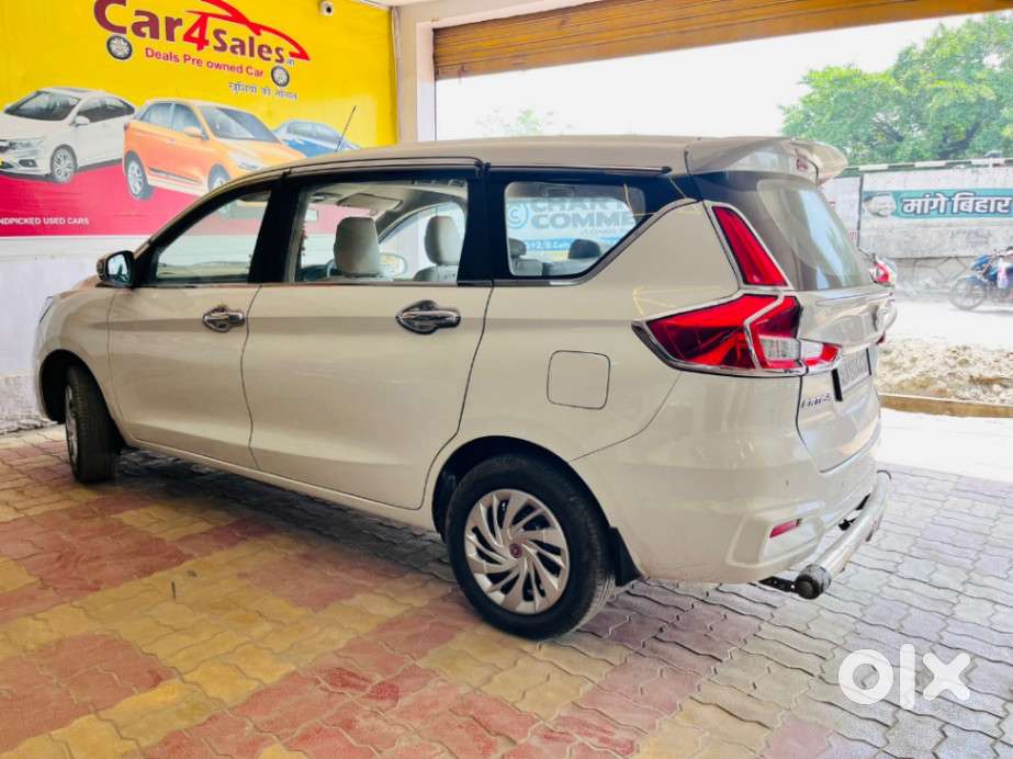 Maruti Suzuki Ertiga Vxi (o) Cng, 2023, Petrol