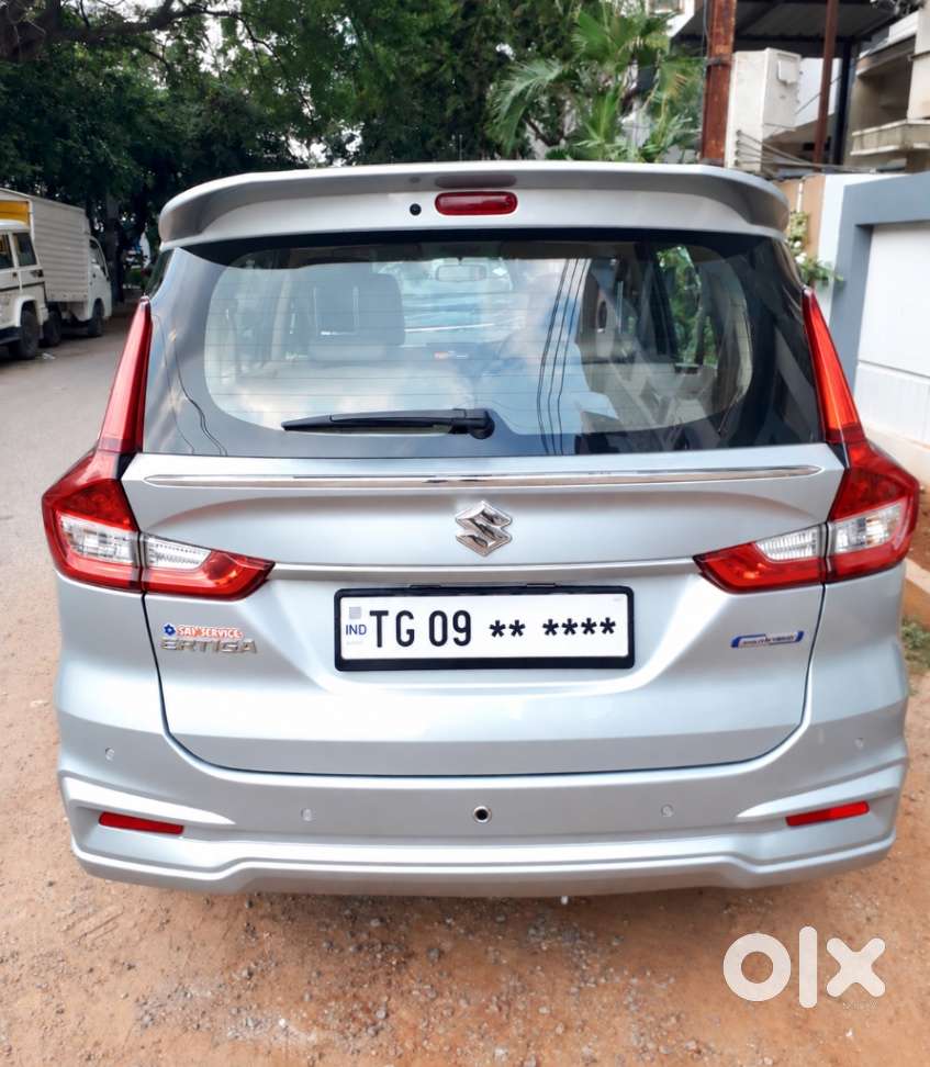 Maruti Suzuki Ertiga Zxi Plus Petrol, 2024, Petrol