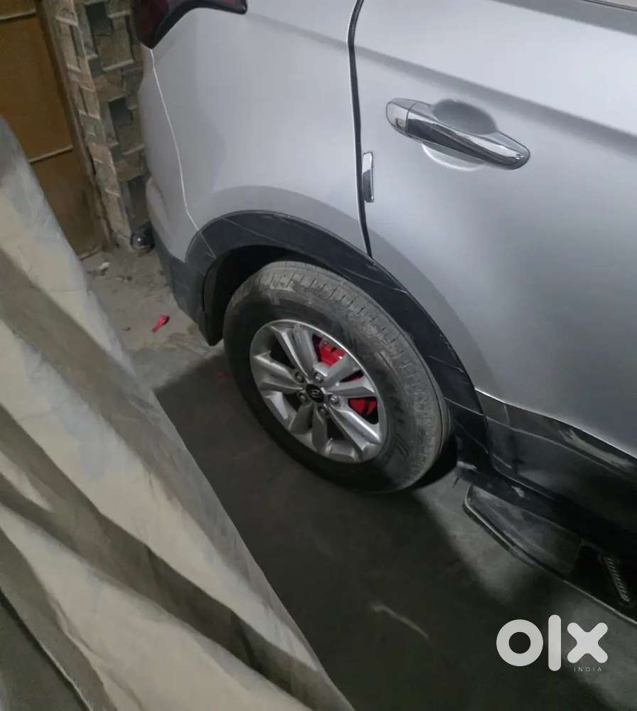 Hyundai Creta 2018 Petrol 45000 Km Driven