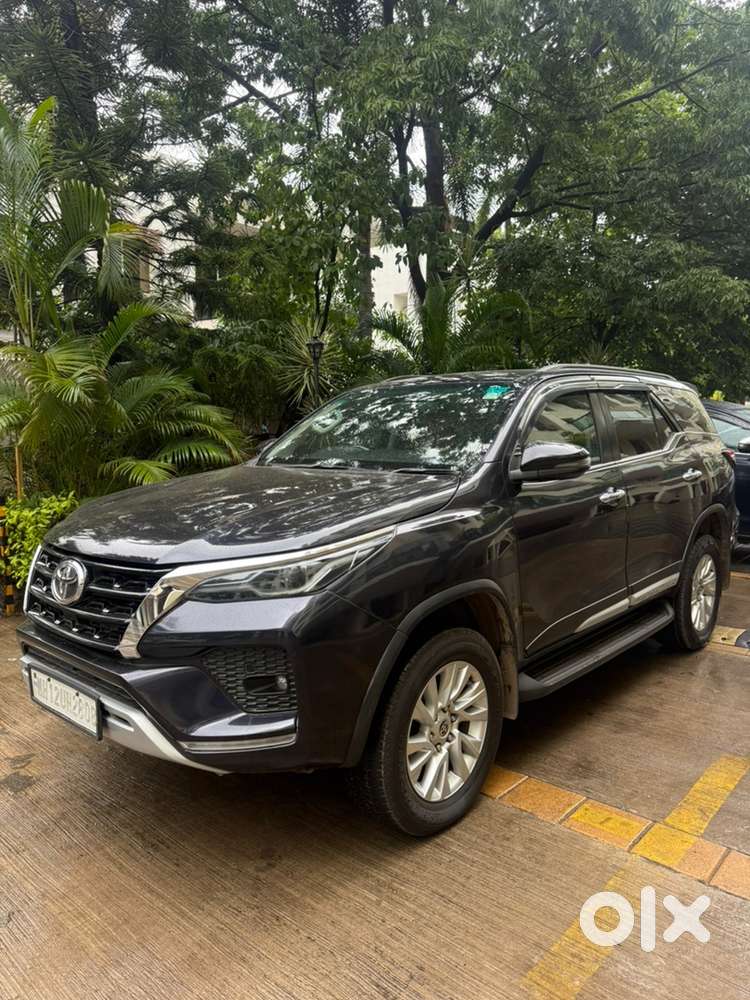 Toyota Fortuner 4x4 At Sigma Diesel 2021