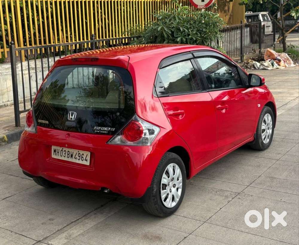 Honda Brio S (o) Mt, 2015, Petrol