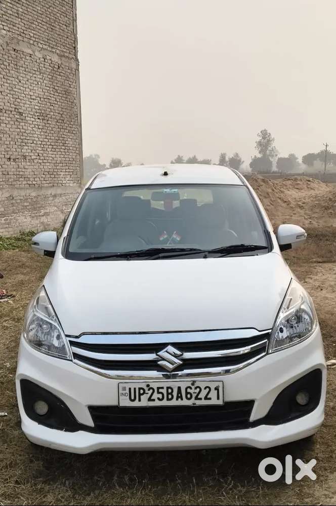 Maruti Suzuki Ertiga 2014