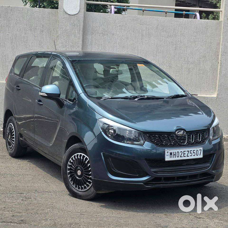 Mahindra Marazzo 1.5 M4 Plus 8 Str, 2018, Diesel