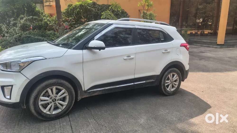 Hyundai Creta 2016 Diesel 103000 Km Driven