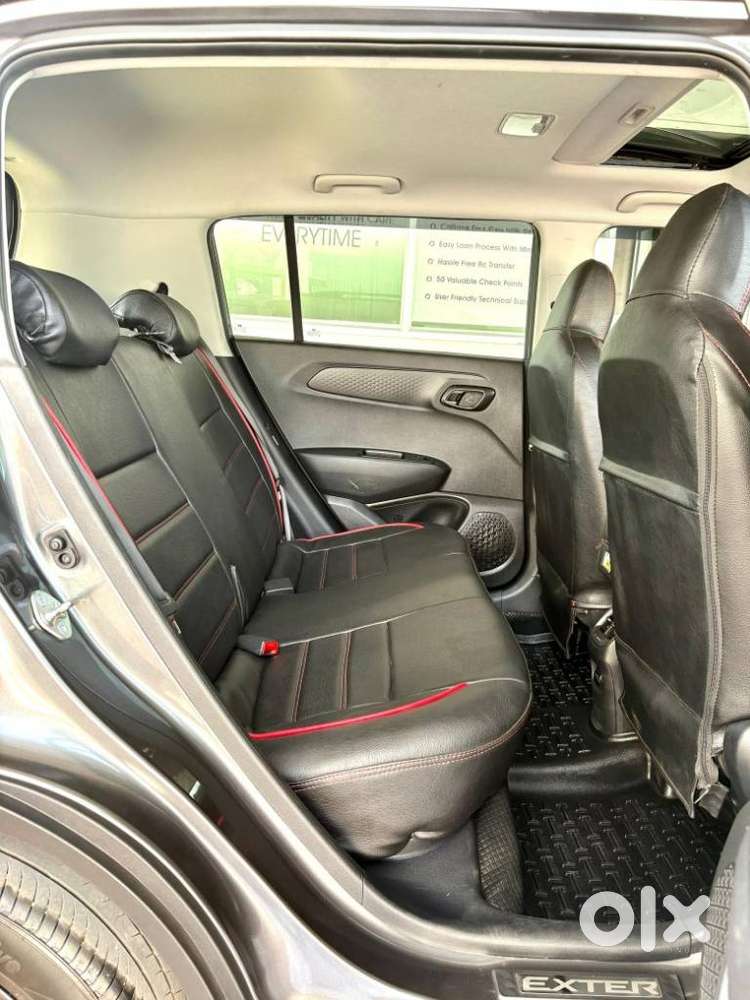 Hyundai Exter Sx (o) 1.2 Amt, 2024, Petrol