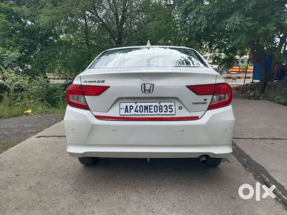 Honda Amaze S I-dtec, 2021, Diesel