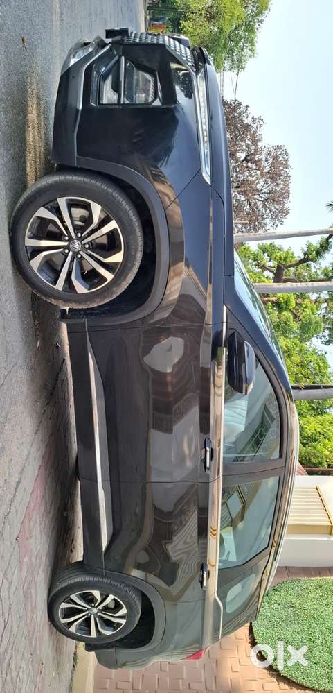 Mg Hector Plus Savvy Pro 1.5 Turbo Petrol Cvt 6 Str, 2023, Petrol
