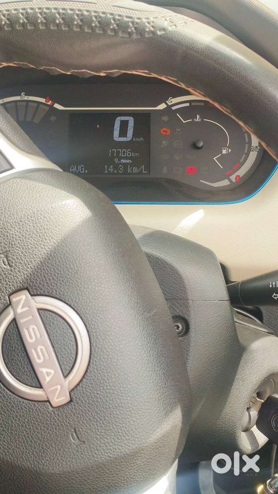 2023 Nissan Magnite Petrol Less Use