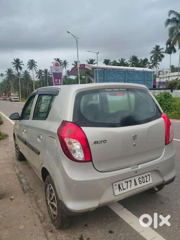Maruti Suzuki Alto 2020 Model