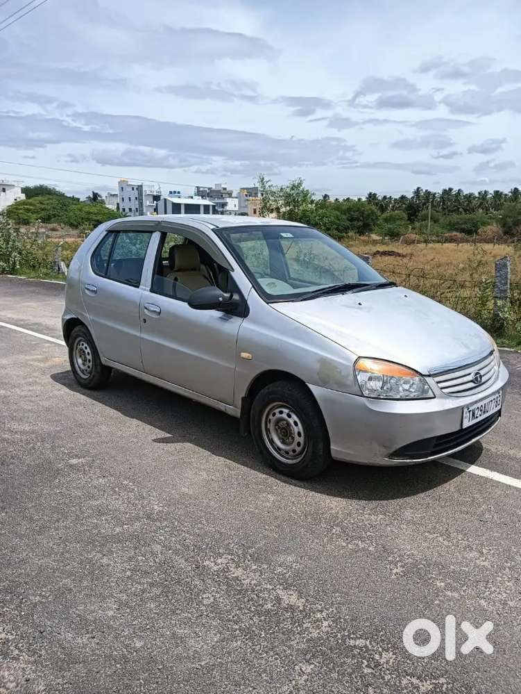 Tata Indica Ev2 Ls 2013