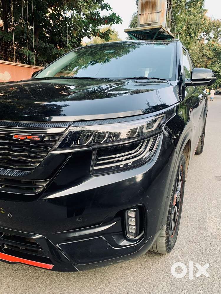 Kia Seltos Petrol 2021
