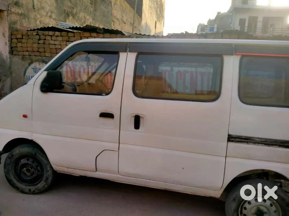 Maruti Suzuki Eeco Ac 5 Str 2015