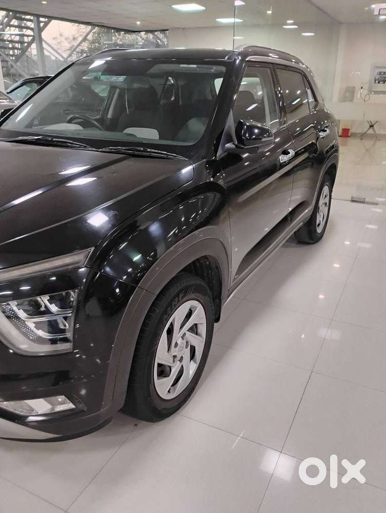 Hyundai Creta 1.5 Crdi Sx, 2022, Diesel