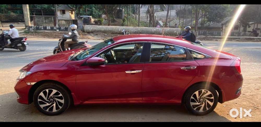 Honda Civic 2019 December Last