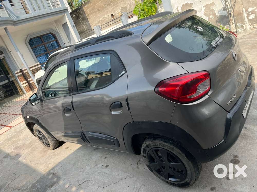 Renault Kwid Petrol 2018