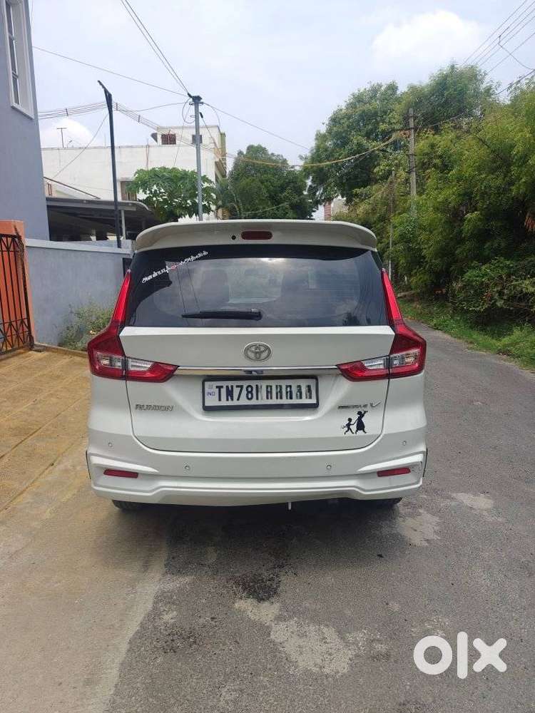 Toyota Rumion V Mt, 2024, Petrol
